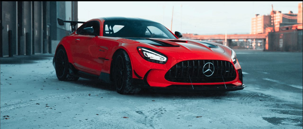 Mercedes-AMG GT