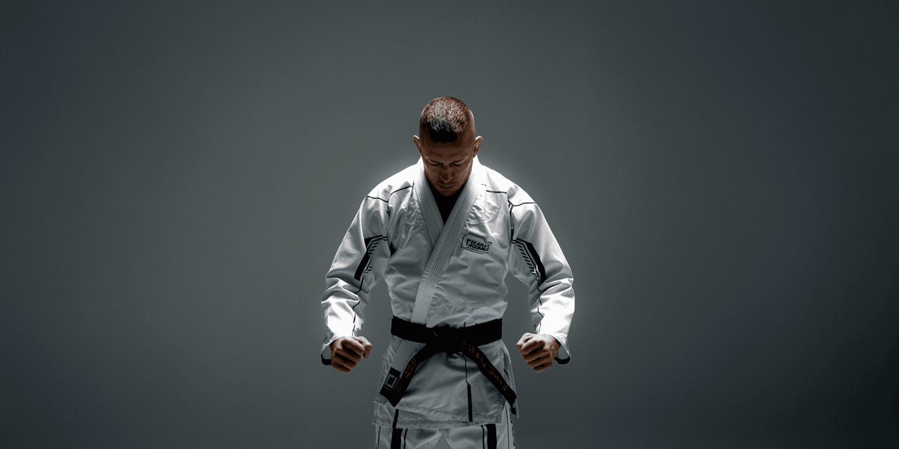 Georges St-Pierre — The journey of a legend