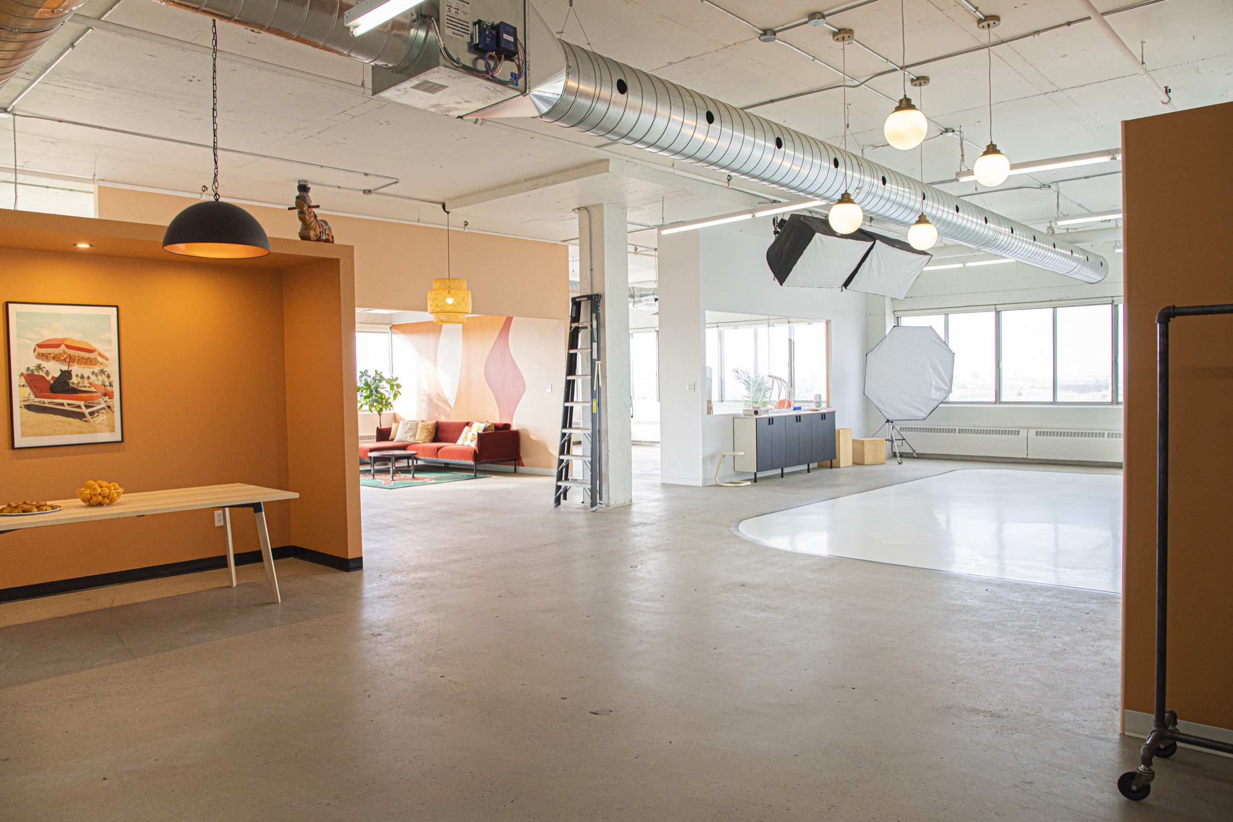 Sunside — Focus Studio Montréal