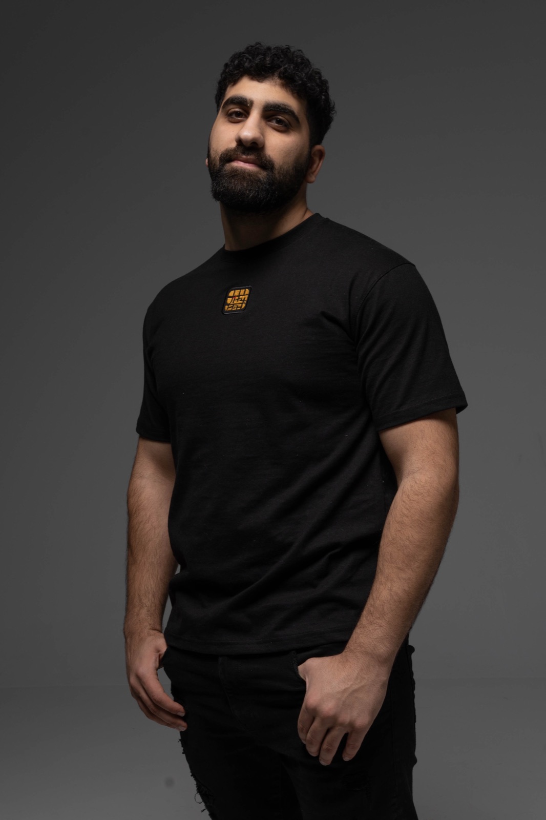 Fashion lookbook — streetwear session