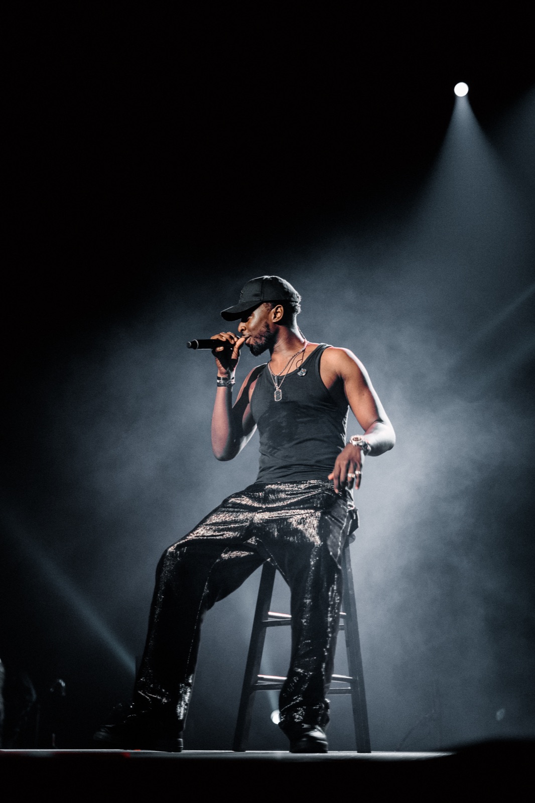 Event photography — on stage