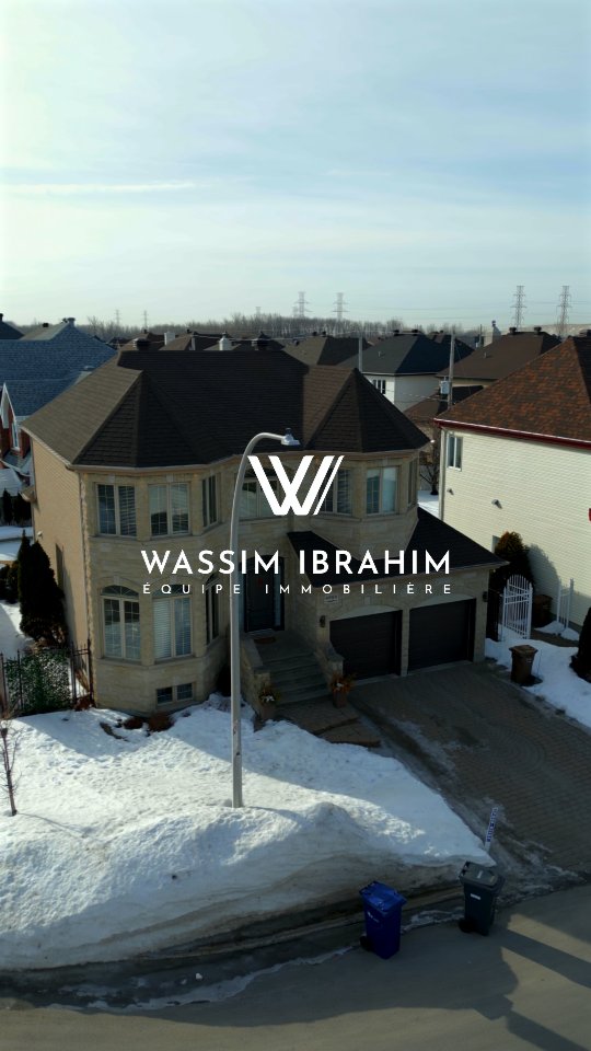 Visite immobilière — Wassim Ibrahim