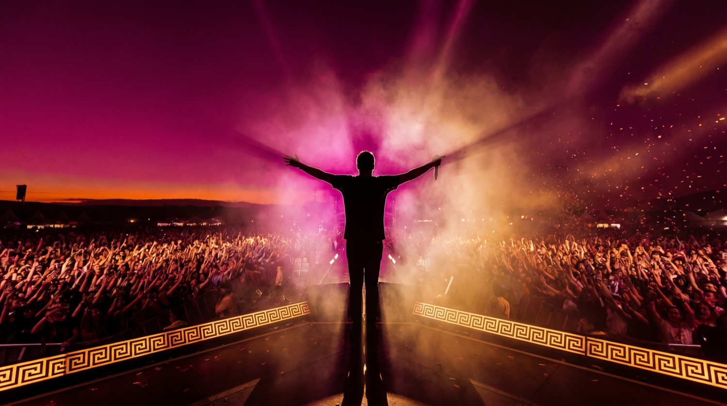 Main stage