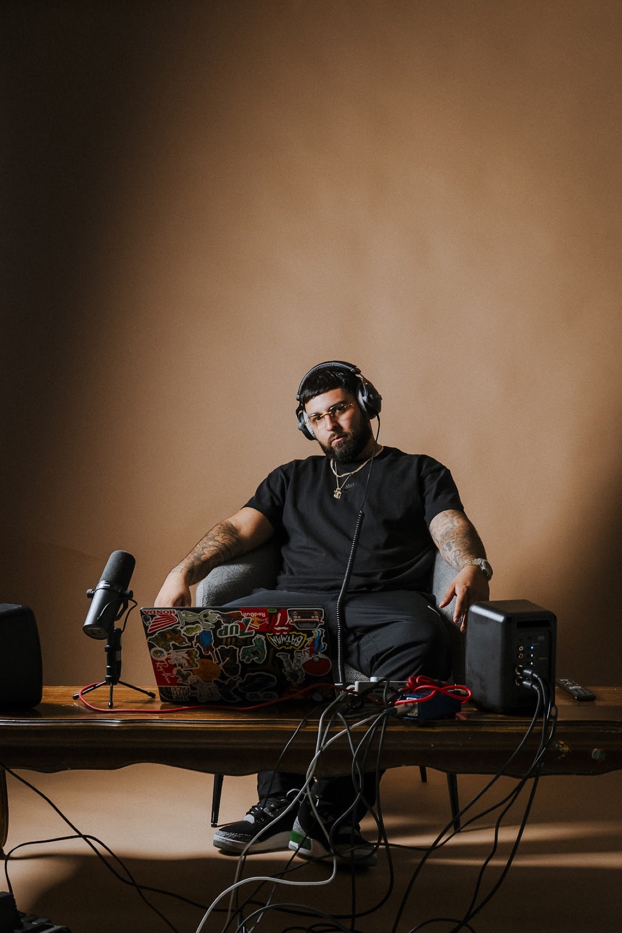 The producteur exécutif behind La Company Studios